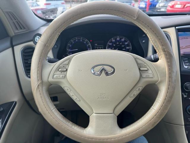 2012 INFINITI EX35 Journey