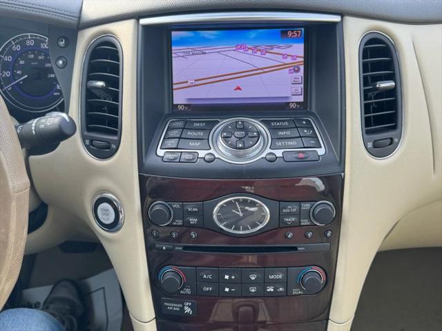 2012 INFINITI EX35 Journey