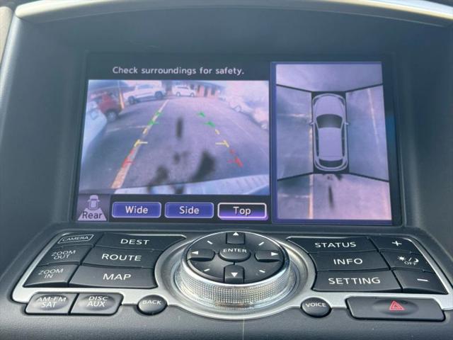 2012 INFINITI EX35 Journey