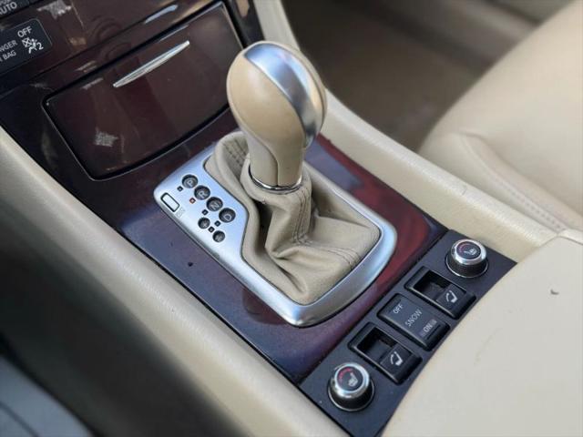 2012 INFINITI EX35 Journey
