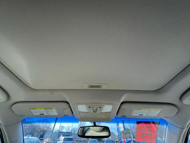 2012 INFINITI EX35 Journey