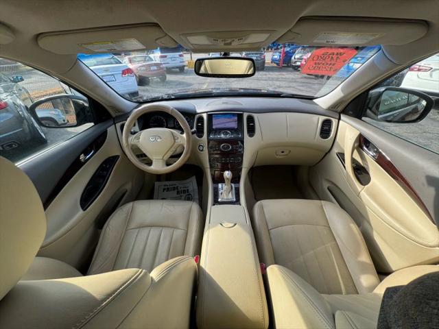 2012 INFINITI EX35 Journey