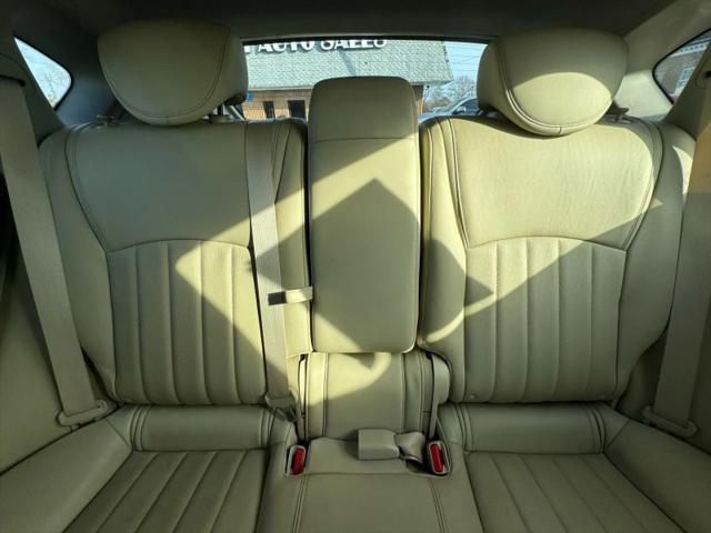 2012 INFINITI EX35 Journey