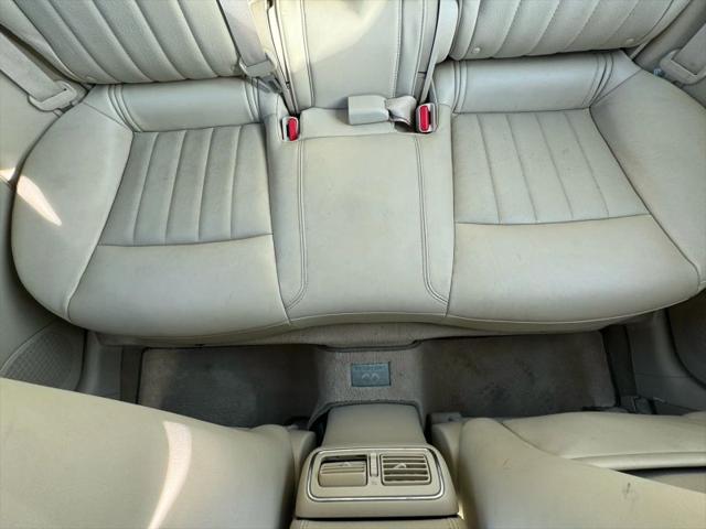 2012 INFINITI EX35 Journey
