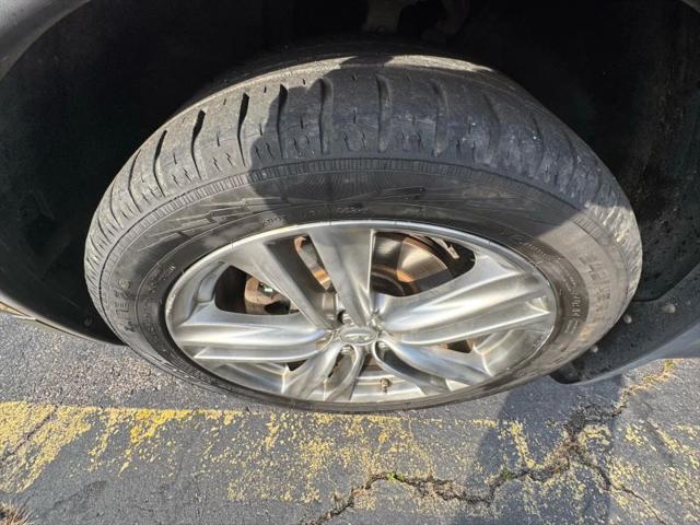 2012 INFINITI EX35 Journey