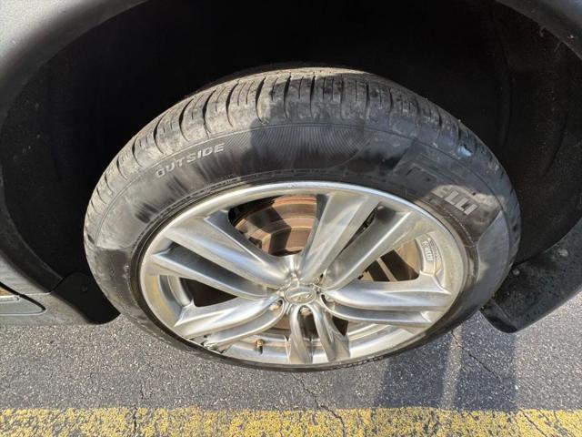 2012 INFINITI EX35 Journey