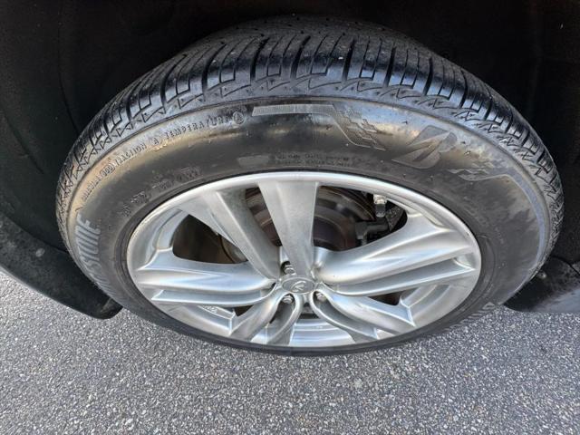 2012 INFINITI EX35 Journey
