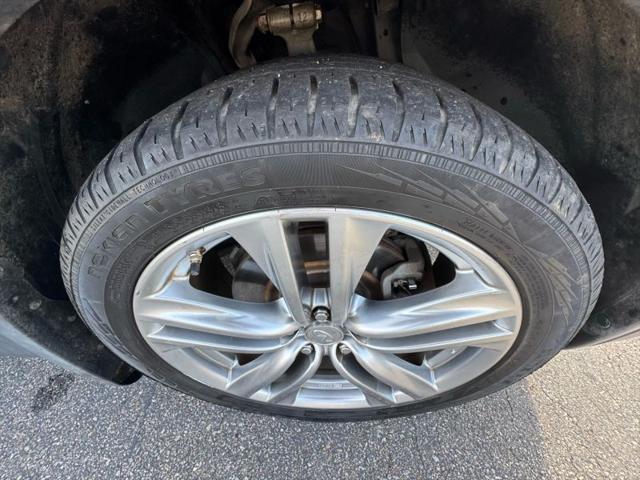 2012 INFINITI EX35 Journey