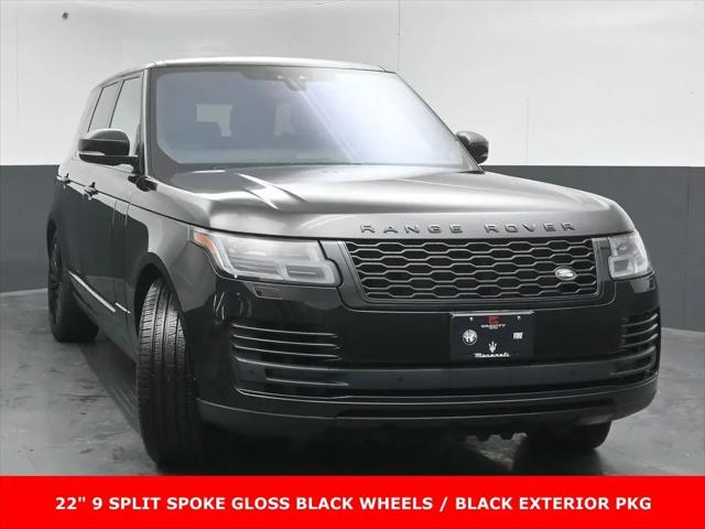 2022 Land Rover Range Rover P525 Westminster
