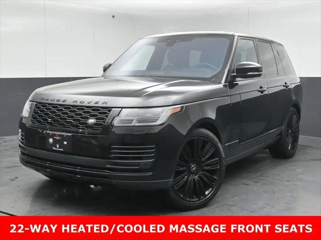 2022 Land Rover Range Rover P525 Westminster