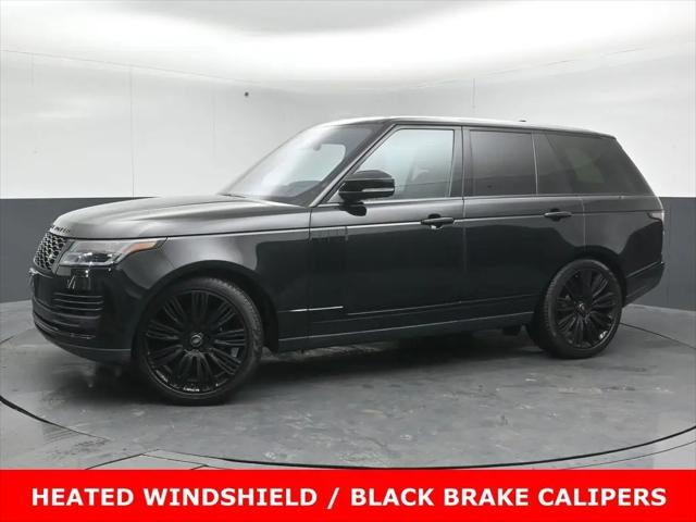 2022 Land Rover Range Rover P525 Westminster