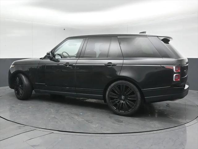 2022 Land Rover Range Rover P525 Westminster