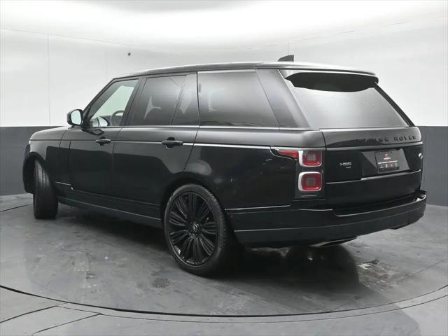 2022 Land Rover Range Rover P525 Westminster