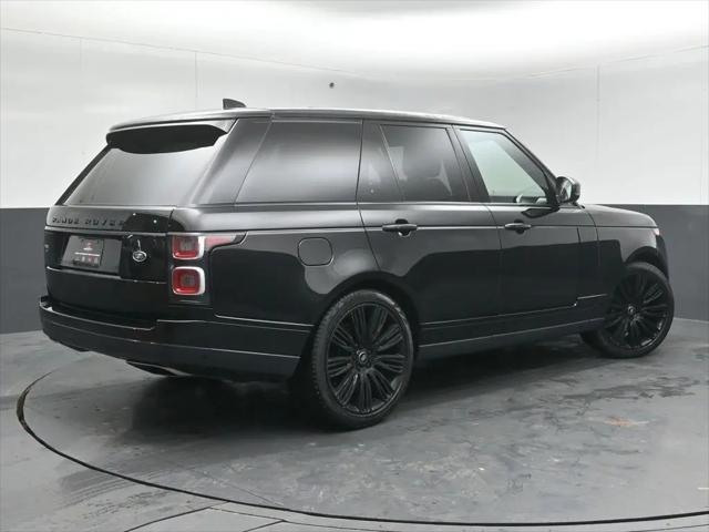 2022 Land Rover Range Rover P525 Westminster