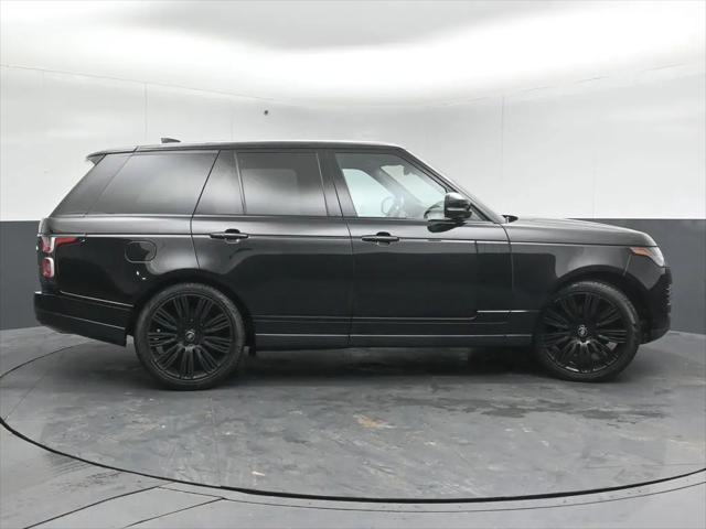 2022 Land Rover Range Rover P525 Westminster