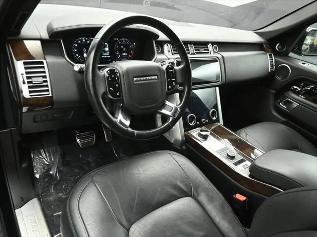 2022 Land Rover Range Rover P525 Westminster