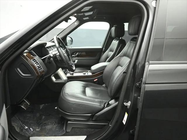 2022 Land Rover Range Rover P525 Westminster