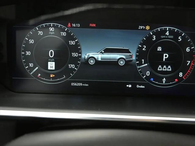 2022 Land Rover Range Rover P525 Westminster