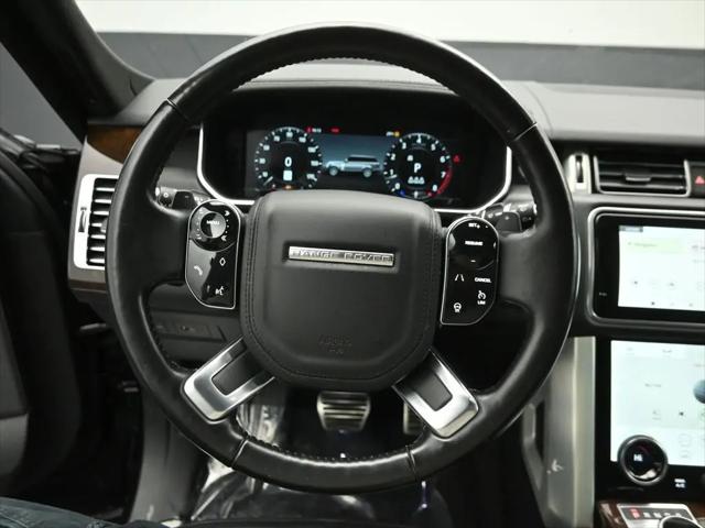 2022 Land Rover Range Rover P525 Westminster