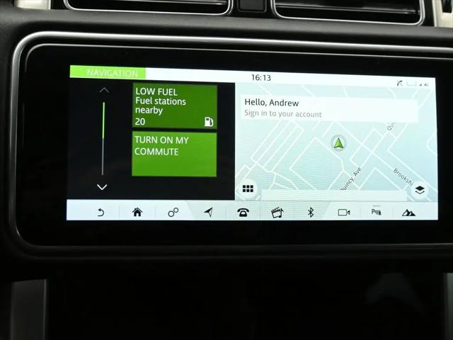 2022 Land Rover Range Rover P525 Westminster