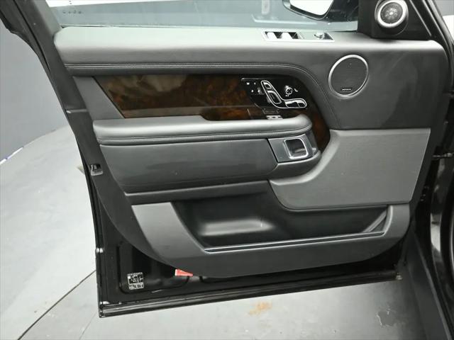 2022 Land Rover Range Rover P525 Westminster