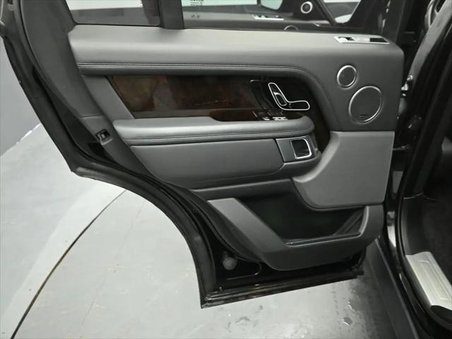 2022 Land Rover Range Rover P525 Westminster
