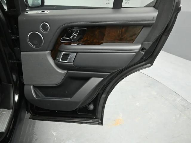 2022 Land Rover Range Rover P525 Westminster