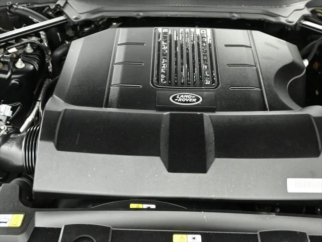 2022 Land Rover Range Rover P525 Westminster