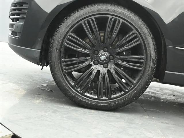 2022 Land Rover Range Rover P525 Westminster