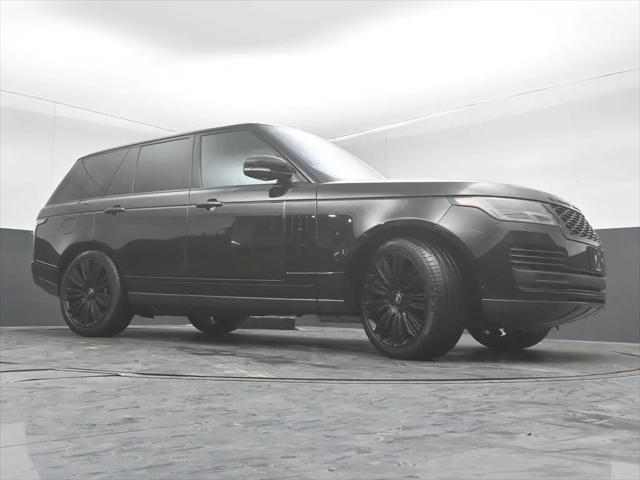 2022 Land Rover Range Rover P525 Westminster