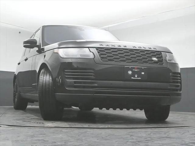 2022 Land Rover Range Rover P525 Westminster