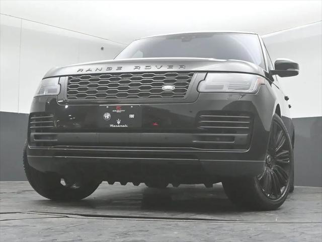 2022 Land Rover Range Rover P525 Westminster