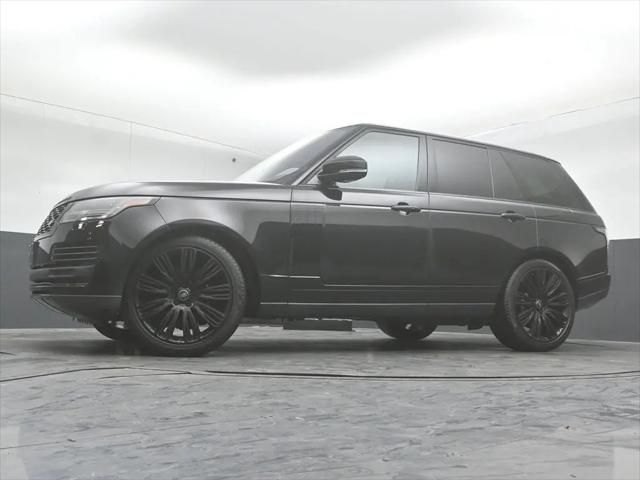 2022 Land Rover Range Rover P525 Westminster