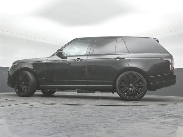 2022 Land Rover Range Rover P525 Westminster