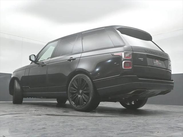 2022 Land Rover Range Rover P525 Westminster
