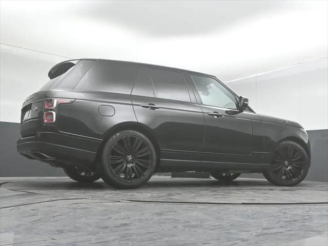 2022 Land Rover Range Rover P525 Westminster