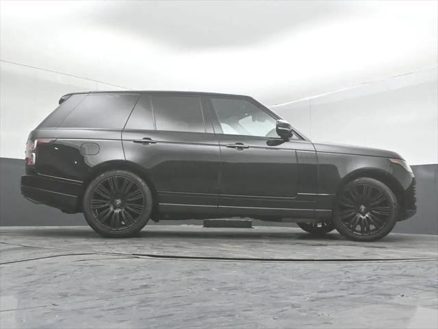 2022 Land Rover Range Rover P525 Westminster