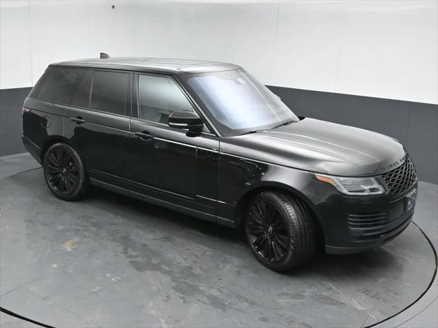 2022 Land Rover Range Rover P525 Westminster