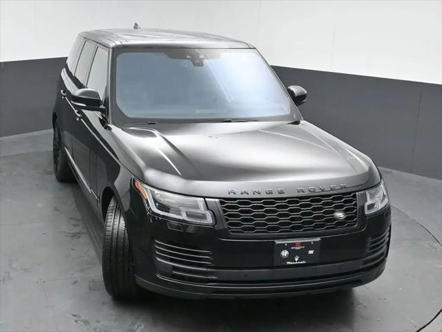 2022 Land Rover Range Rover P525 Westminster