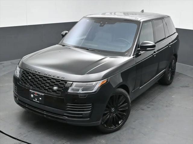 2022 Land Rover Range Rover P525 Westminster
