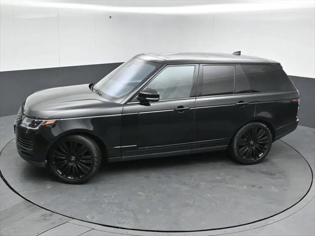2022 Land Rover Range Rover P525 Westminster
