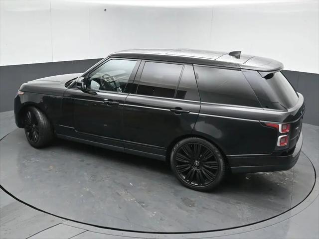 2022 Land Rover Range Rover P525 Westminster