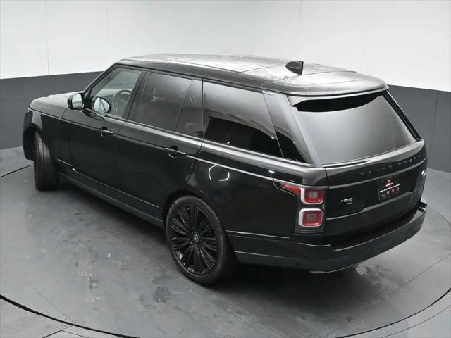 2022 Land Rover Range Rover P525 Westminster