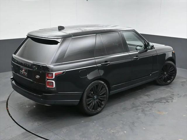 2022 Land Rover Range Rover P525 Westminster