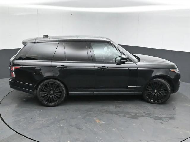 2022 Land Rover Range Rover P525 Westminster