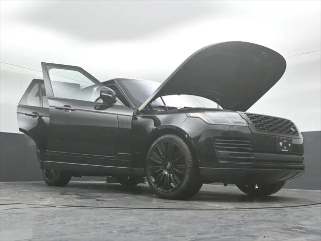 2022 Land Rover Range Rover P525 Westminster
