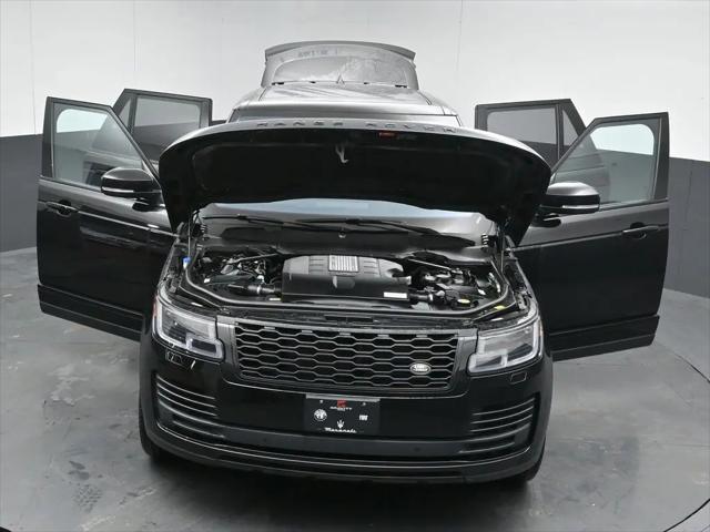 2022 Land Rover Range Rover P525 Westminster
