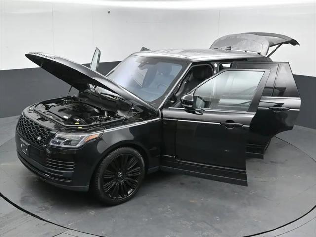 2022 Land Rover Range Rover P525 Westminster
