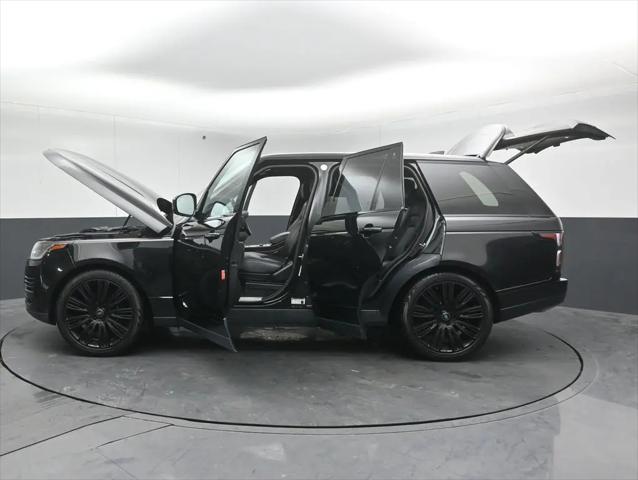 2022 Land Rover Range Rover P525 Westminster