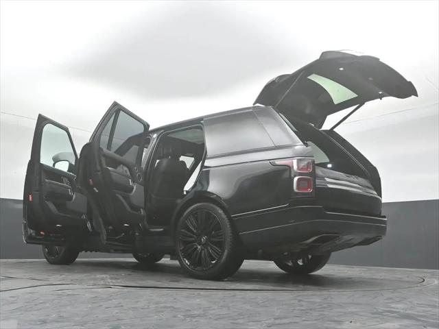 2022 Land Rover Range Rover P525 Westminster